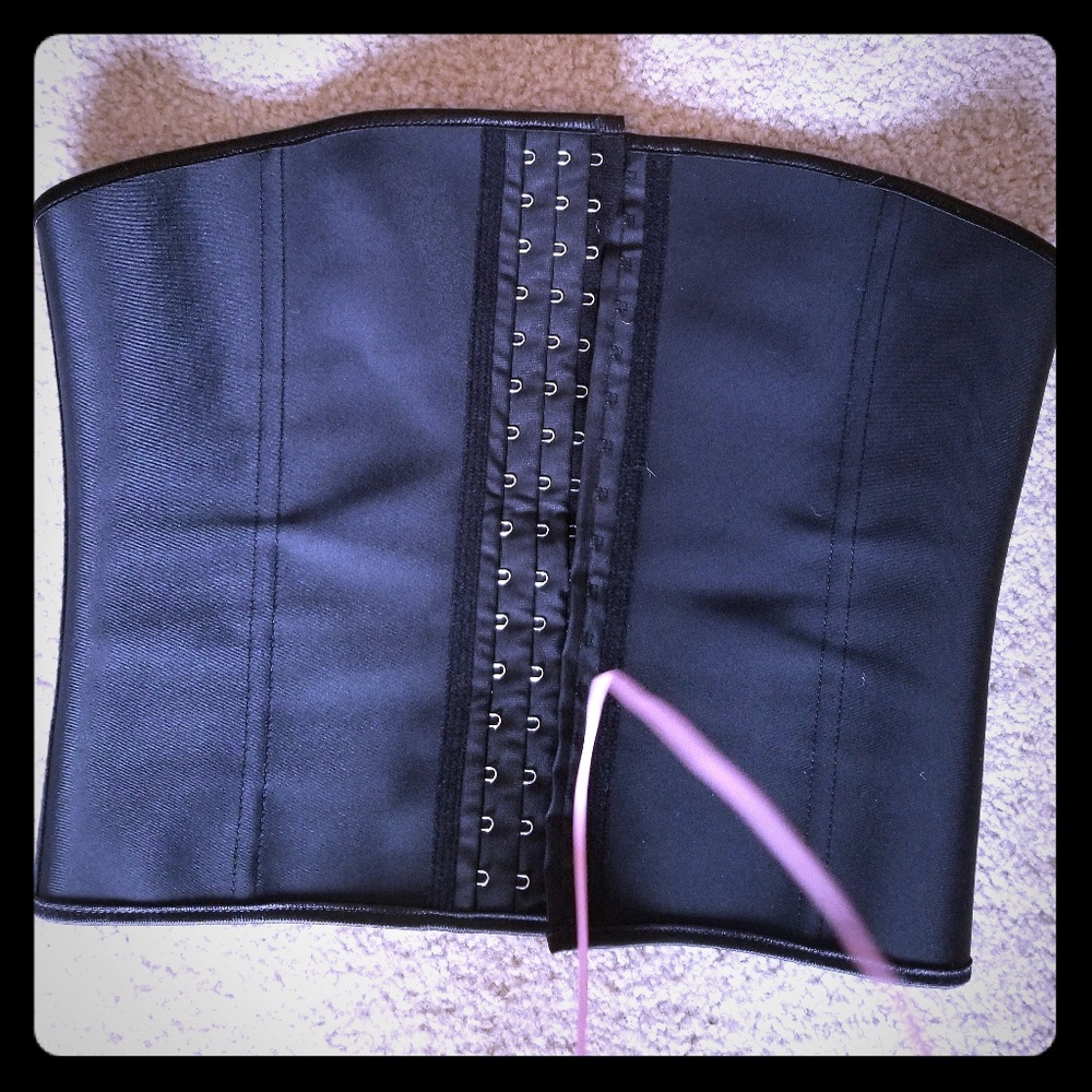 Corset Waist Trainer